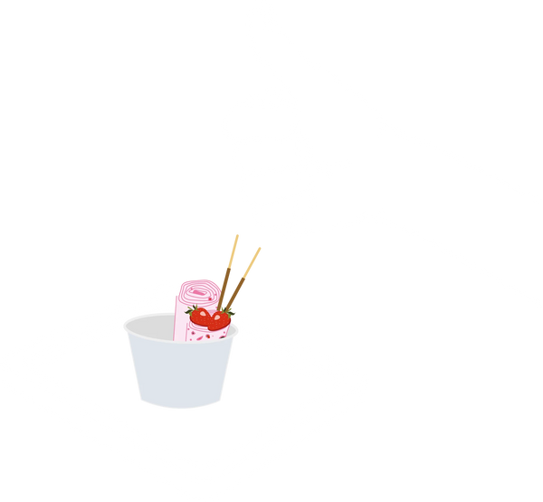 Genieße dein selbstgemachtes Eis! 🍨